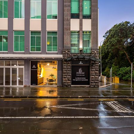 Eden Terrace Two Bedroom Free Parking Auckland Exterior foto