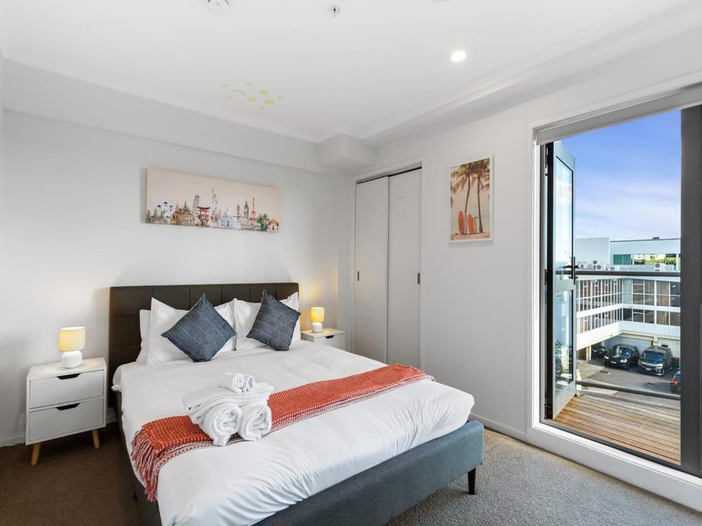 Eden Terrace Two Bedroom Free Parking Auckland Exterior foto