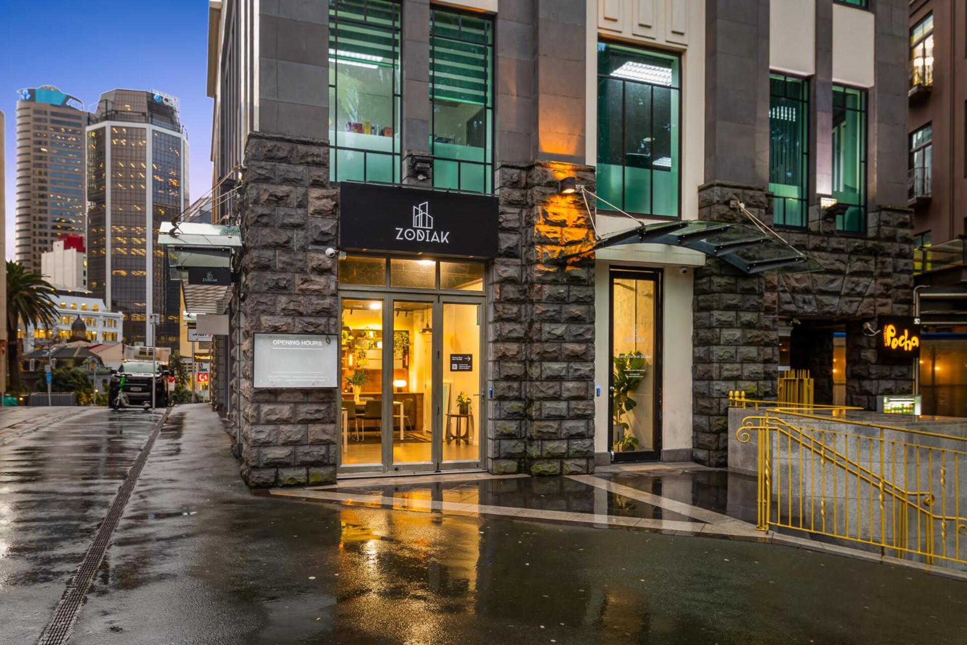 Eden Terrace Two Bedroom Free Parking Auckland Exterior foto