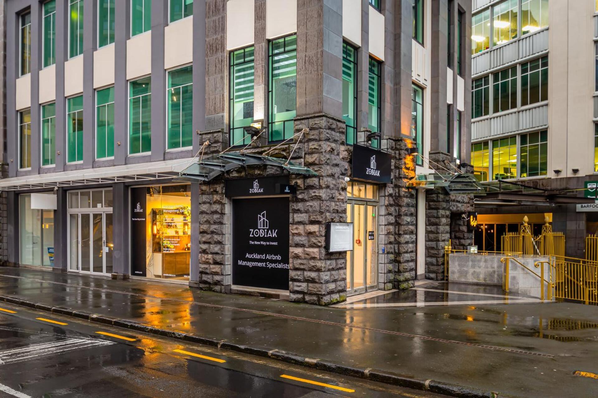 Eden Terrace Two Bedroom Free Parking Auckland Exterior foto